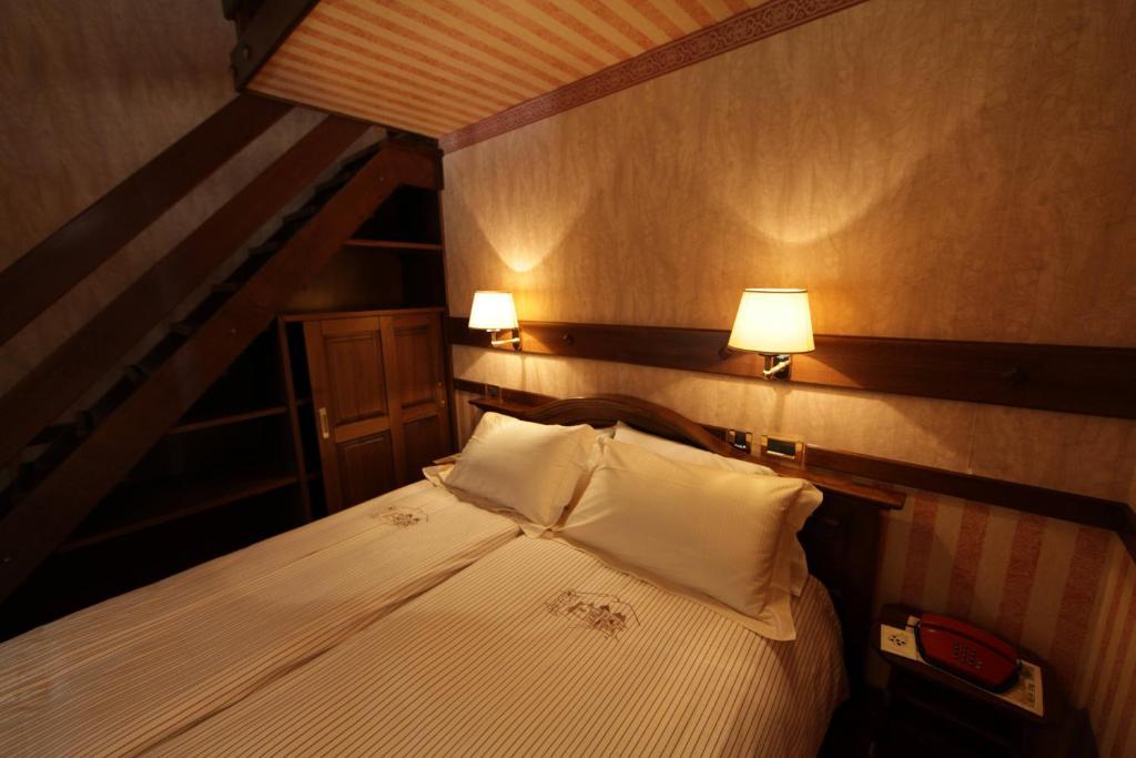 Hotel Petit Prince Antagnod Habitación foto